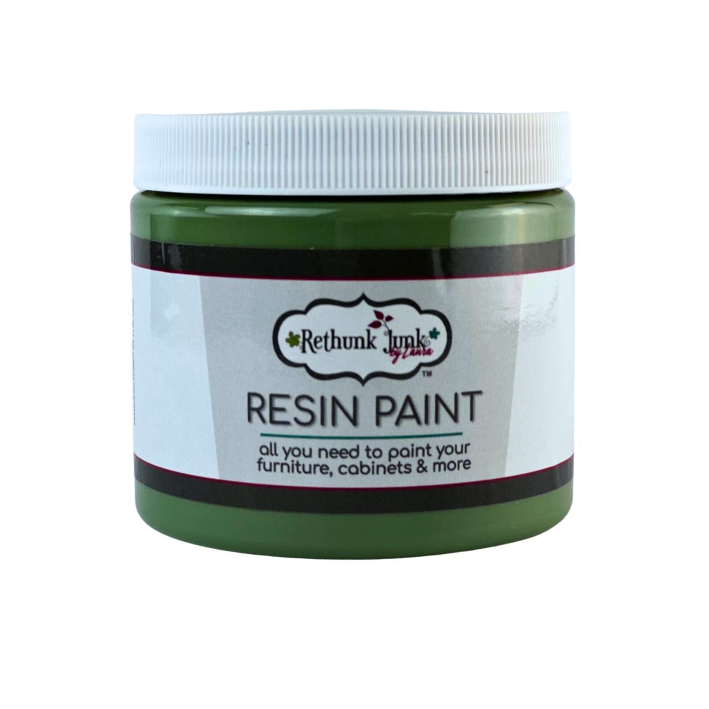 Eucalyptus Rethunk Junk Paint by Laura