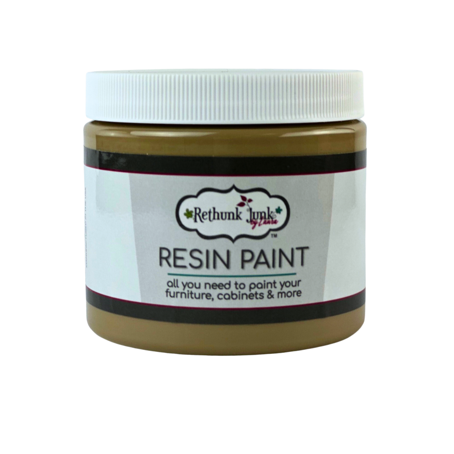 Putty Rethunk Junk Paint by Laura