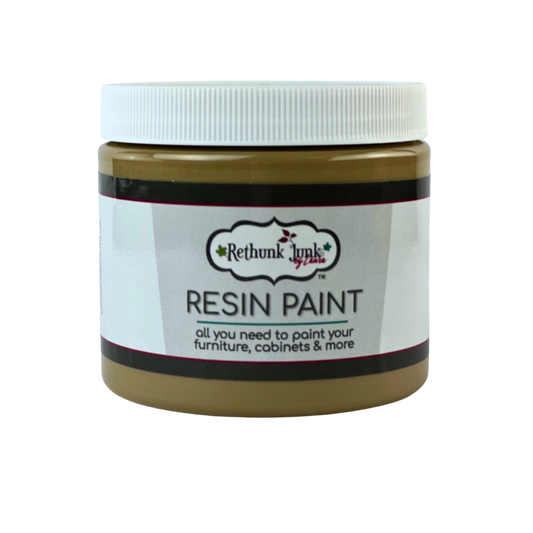 Putty Rethunk Junk Paint by Laura