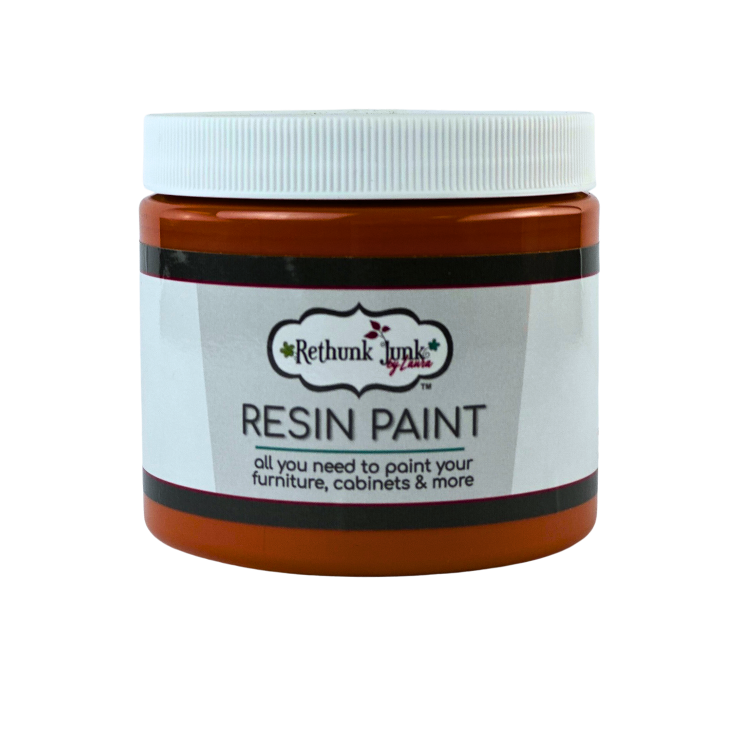 Rustic Clay Rethunk Junk Paint by Laura