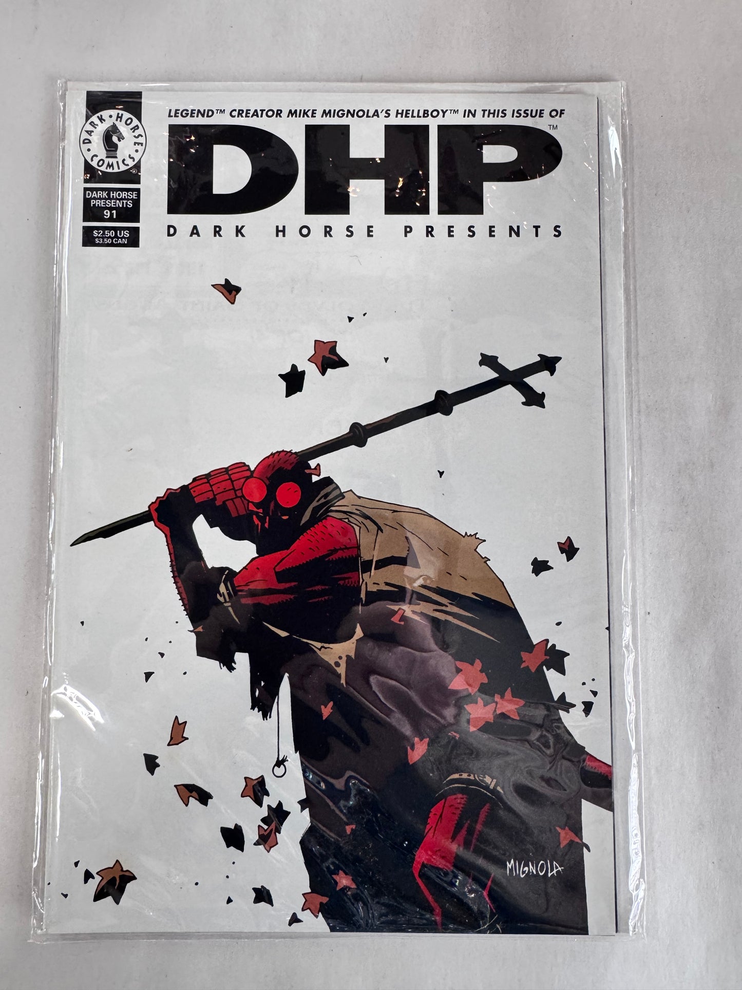 DHP Dark Horse Presents Set (# 88-91)