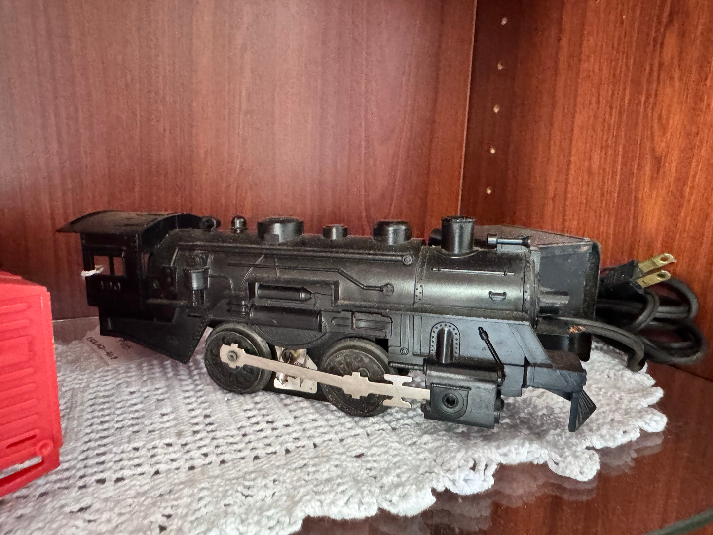 Train Set - Penn Central