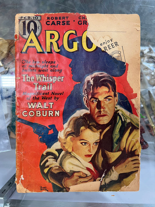 Argosy Part 4: Argosy Weekly Feb. 10 1940