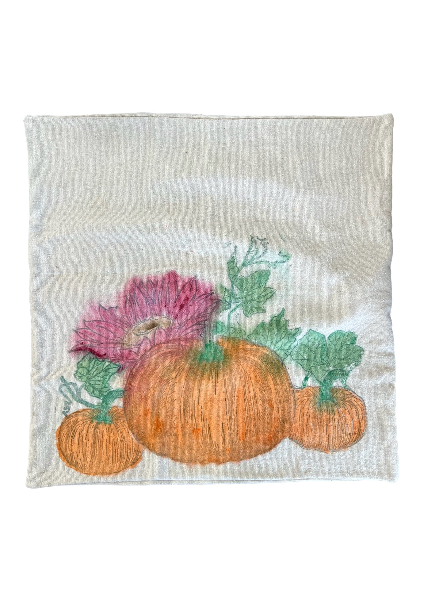 Studio Session Seasonal Wooden Pumpkin Designs