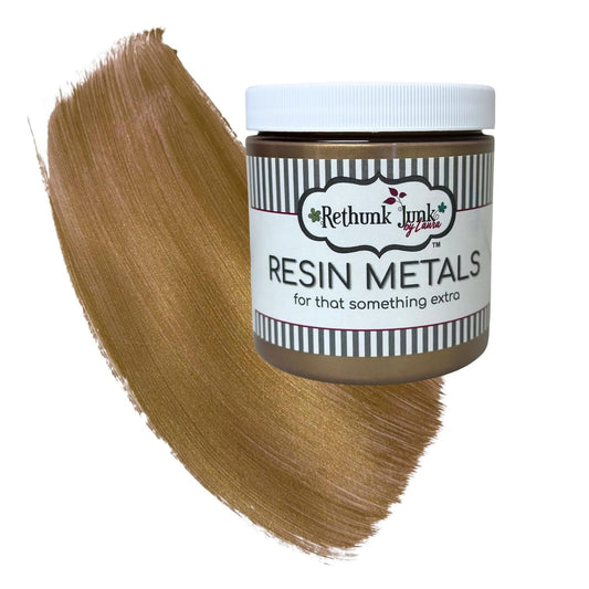 Resin Metals Bronze