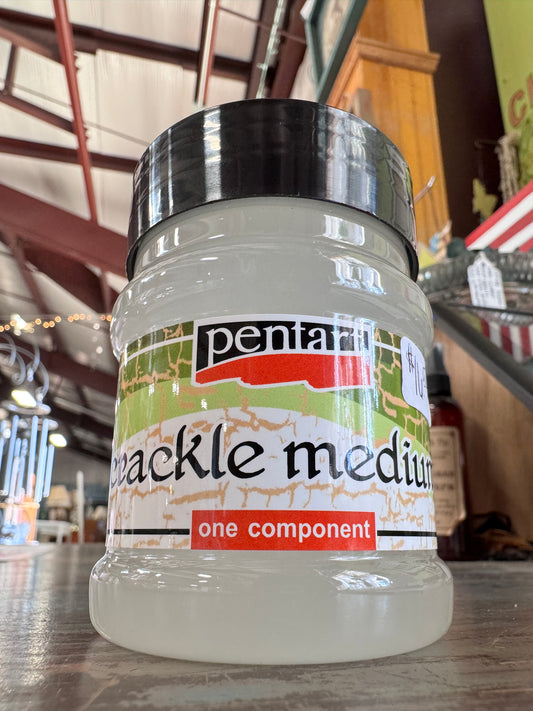 Pentart Crackle Medium