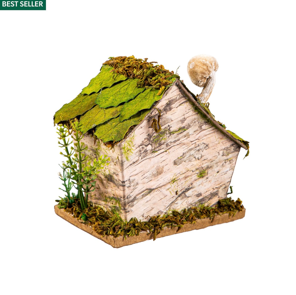 Woodland Fairy Houses Build-A-Village