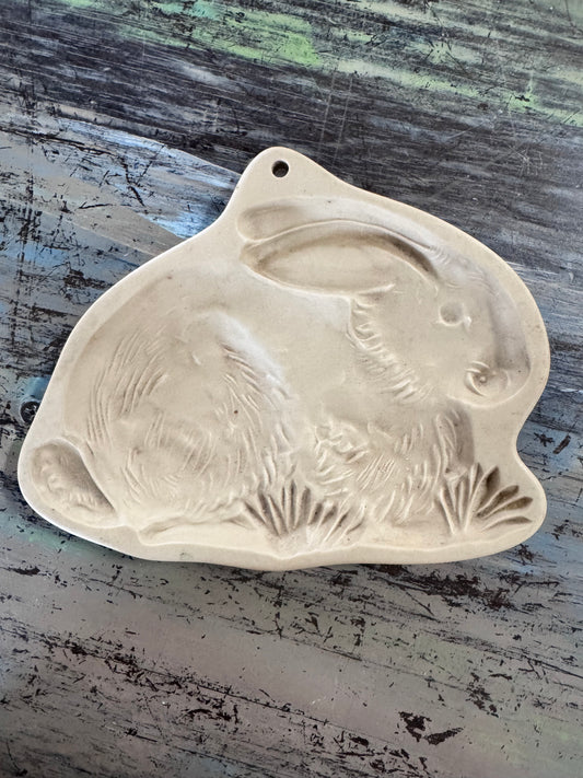 Brown Bag Cookie Art Rabbit Mold