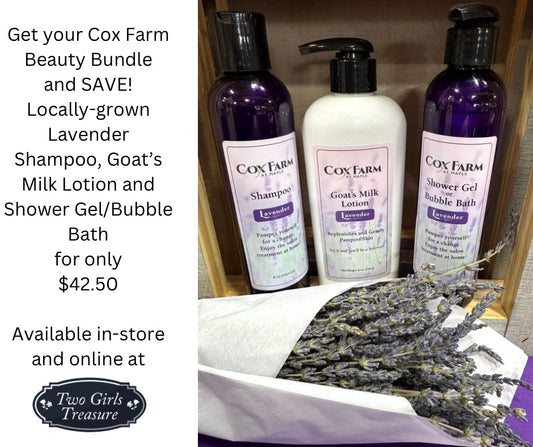 Cox Farm Beauty Bundle