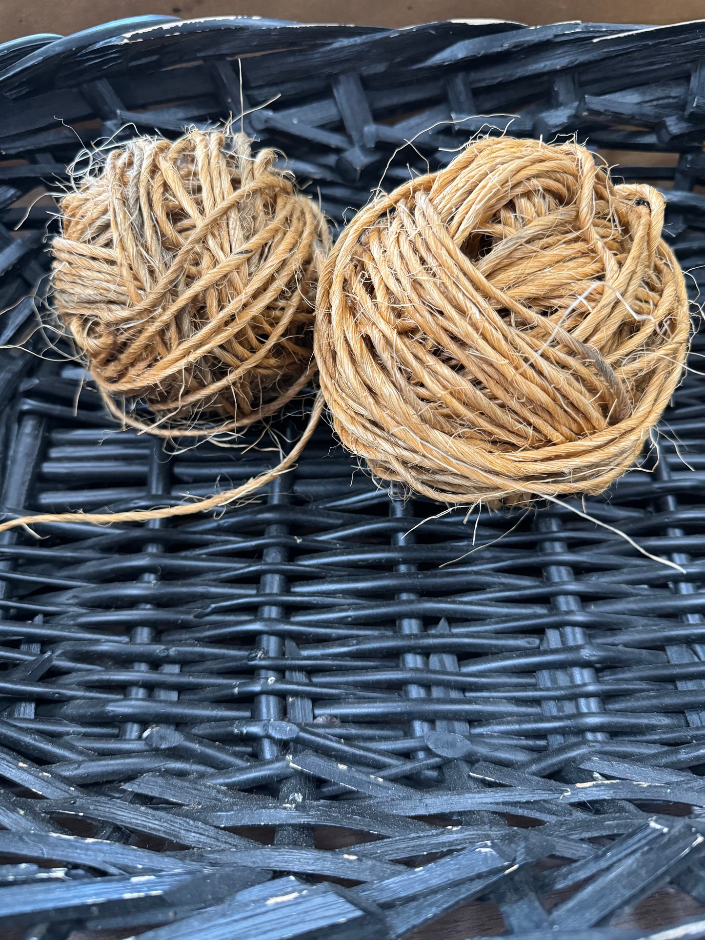 Twine Bundles