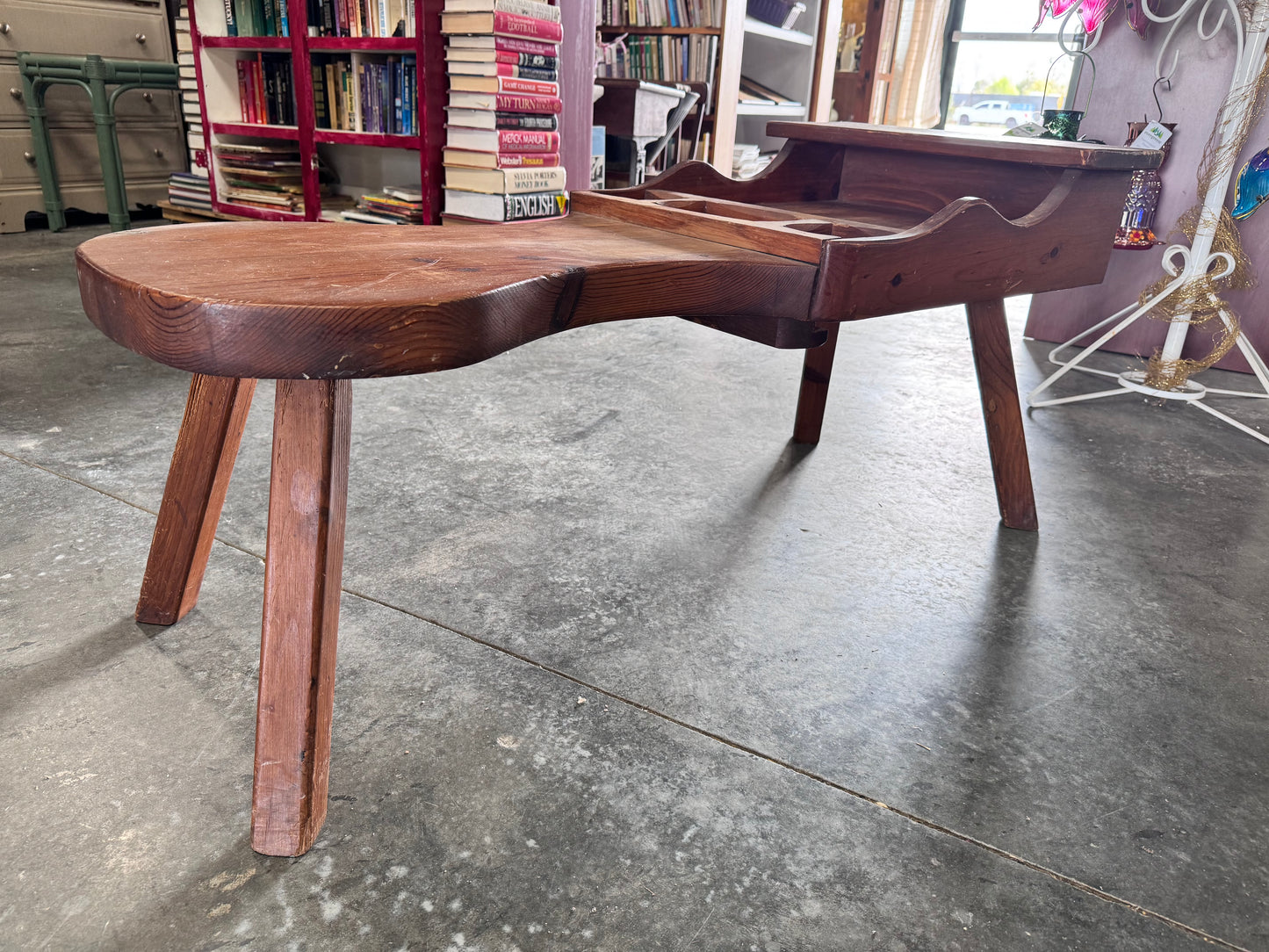 Vintage Cobbler’s Bench