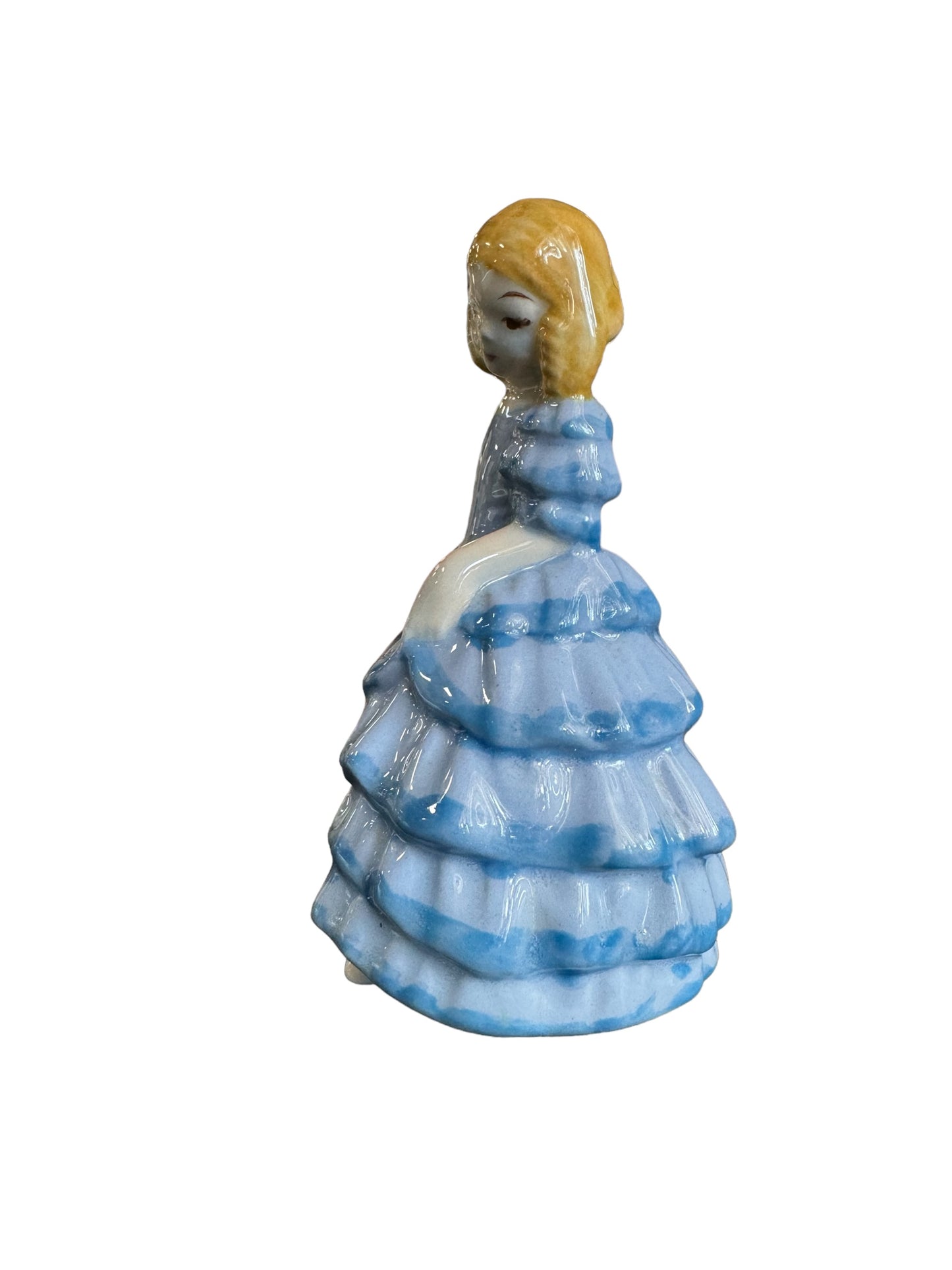 Vintage Holland Mold Southern Belle Figurine