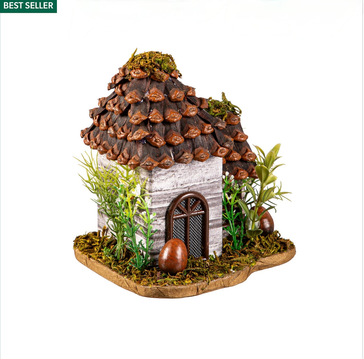 Woodland Fairy Houses Build-A-Village