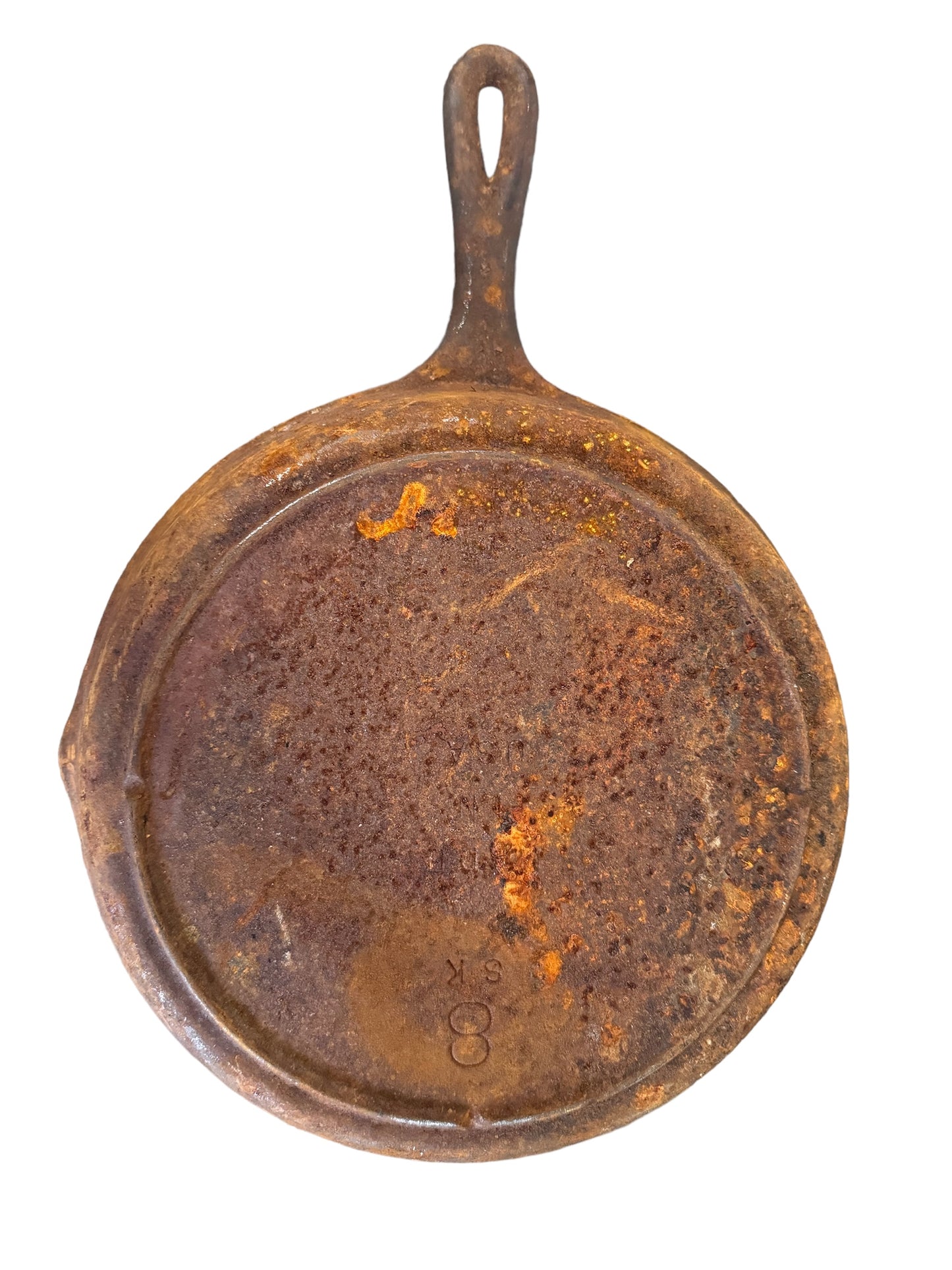 Cast Iron Skillet