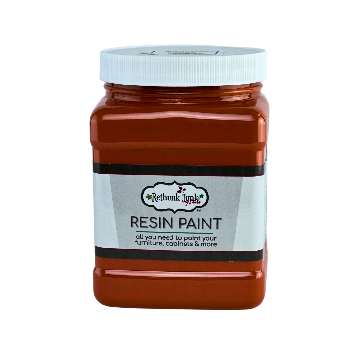 Rustic Clay Rethunk Junk Paint by Laura