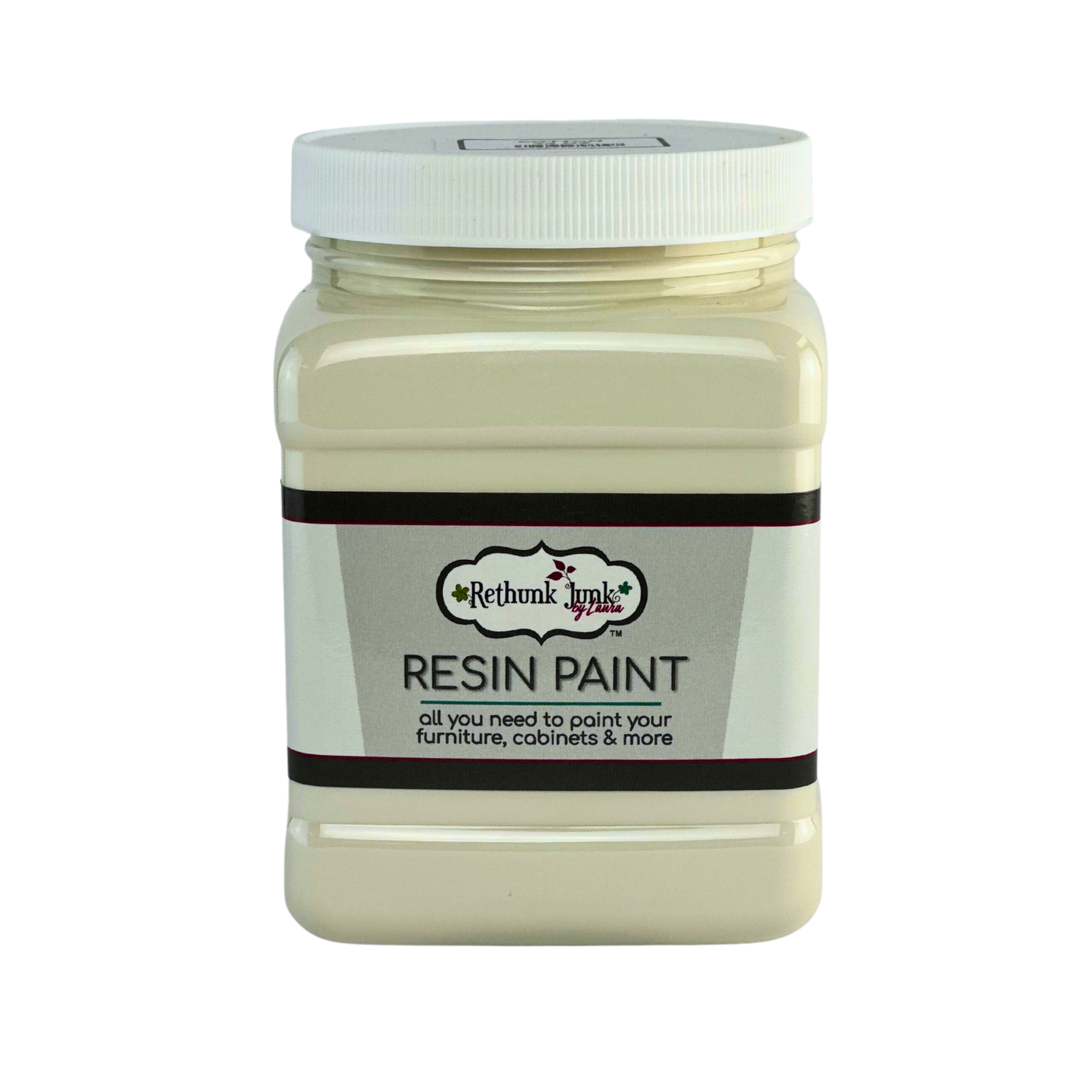 Cotton Rethunk Junk Paint by Laura