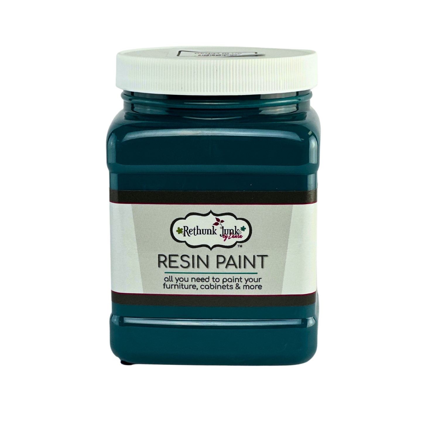 Denim Blue Rethunk Junk Paint by Laura