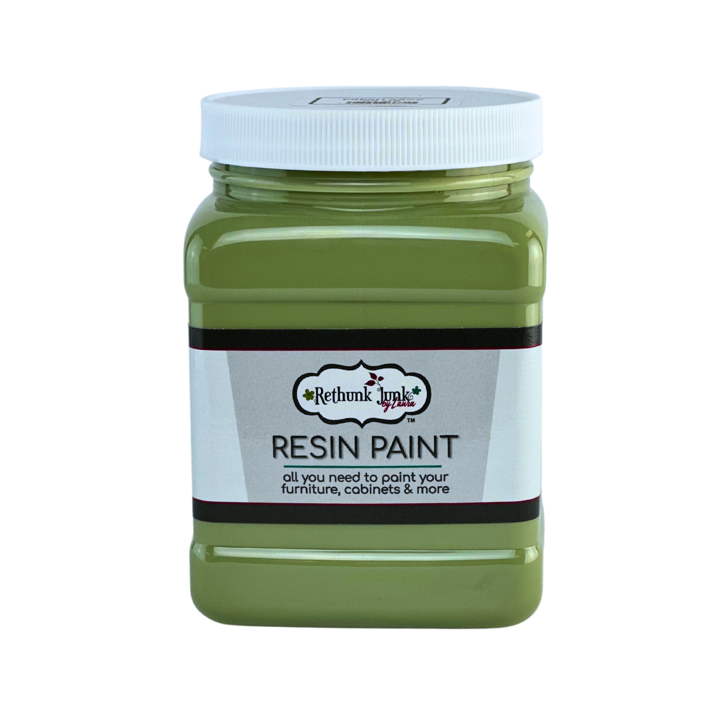 Fresh Sage Rethunk Junk Paint by Laura