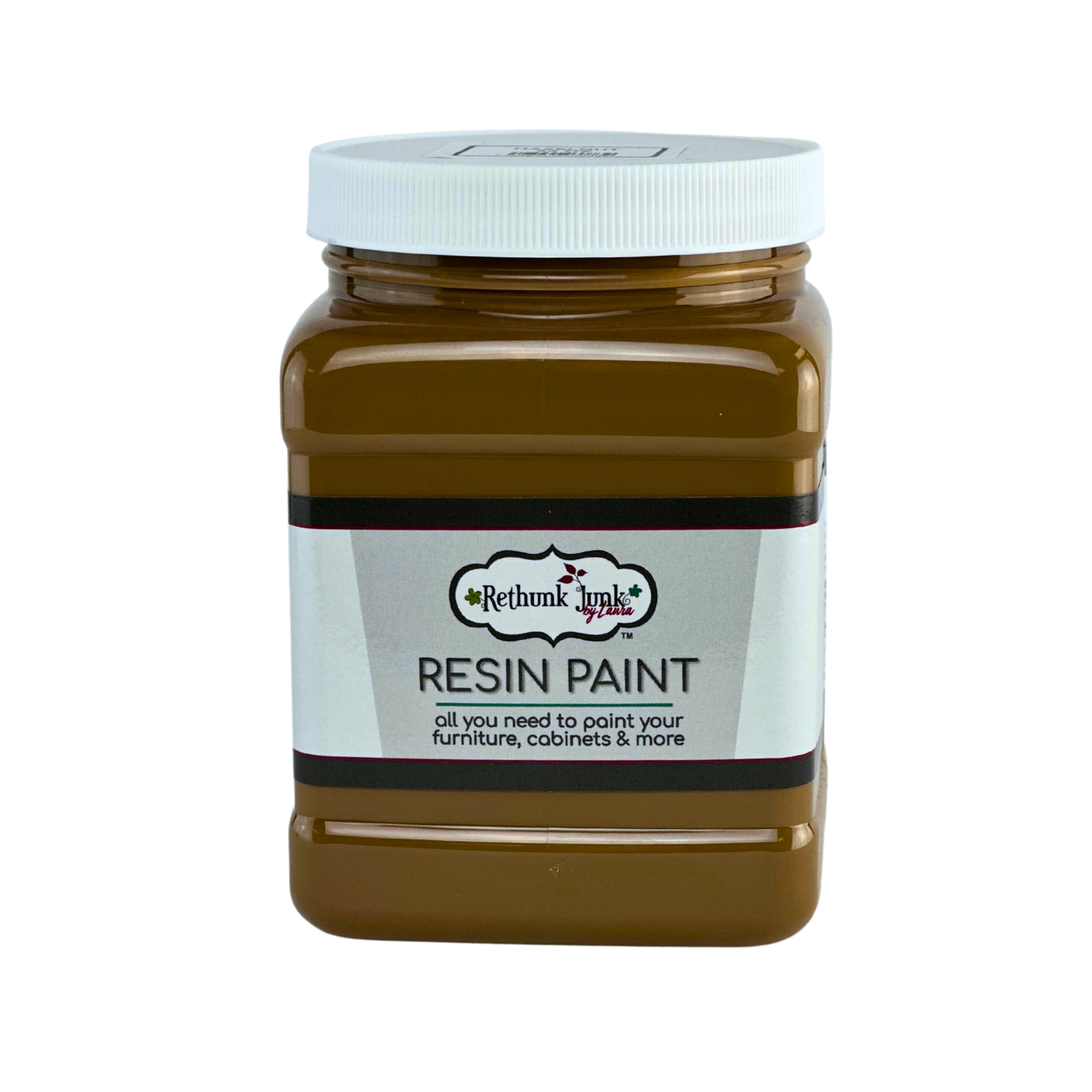 Hazelnut Rethunk Junk Paint by Laura