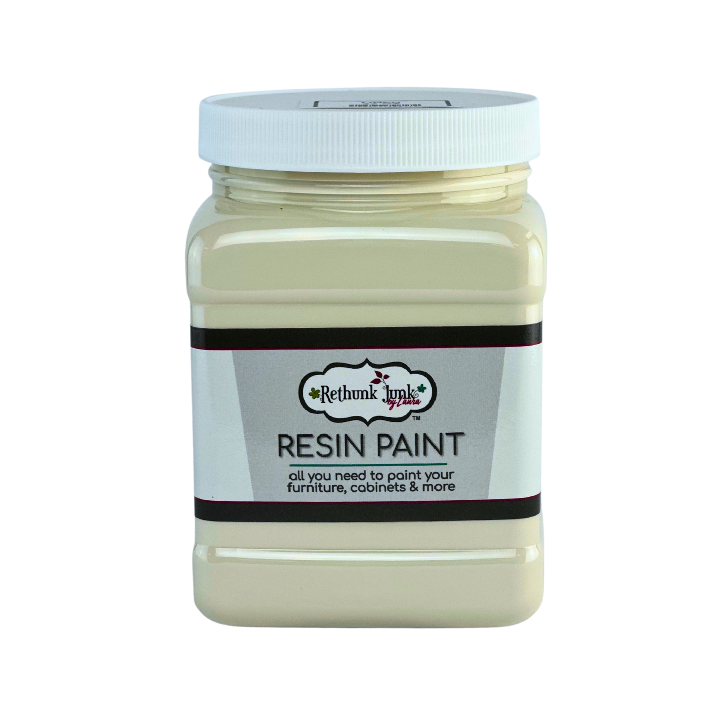 Linen Rethunk Junk Paint by Laura