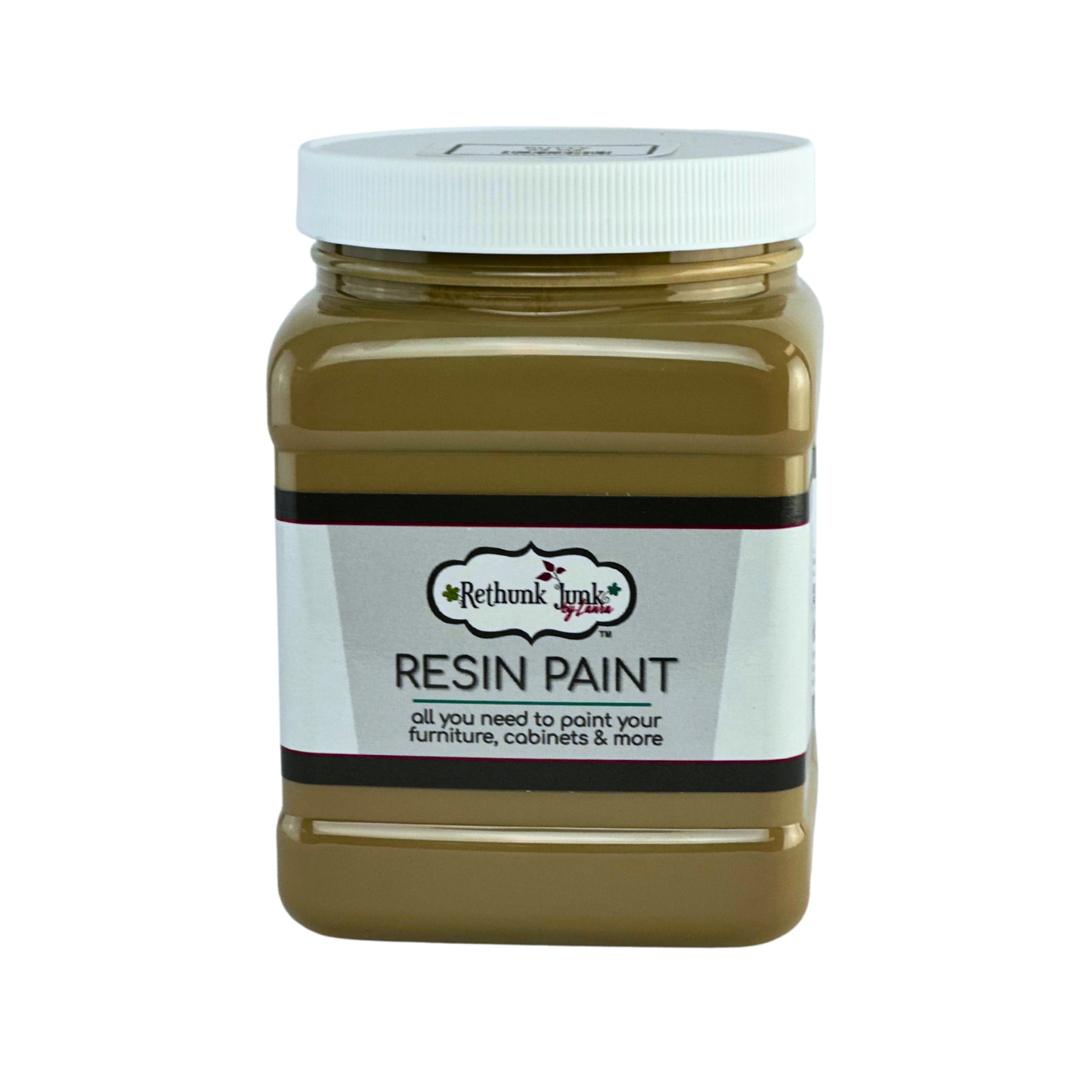 Putty Rethunk Junk Paint by Laura