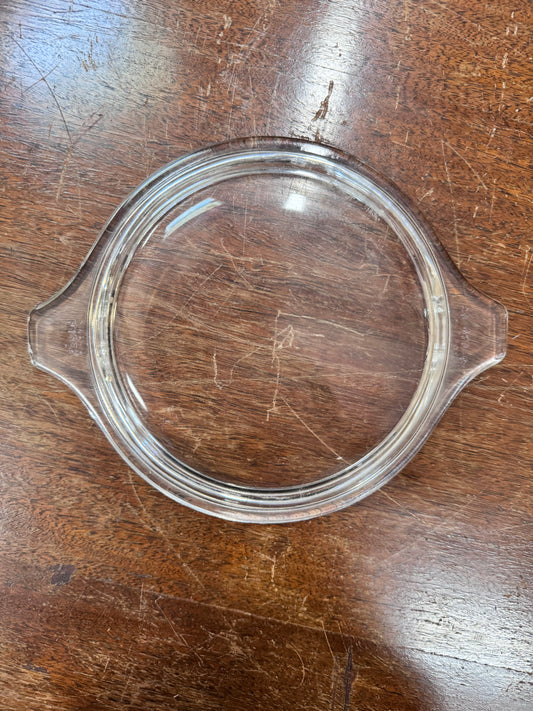 Vintage Pyrex Glass Lid