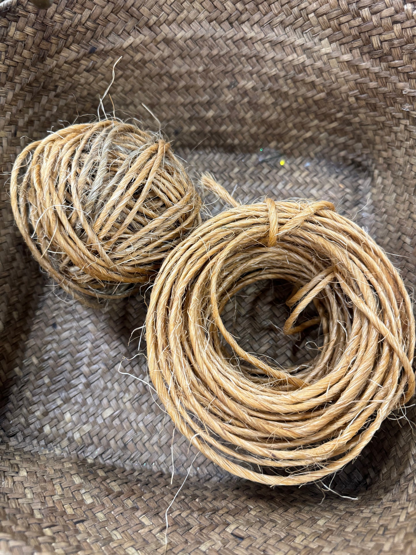 Twine Bundles