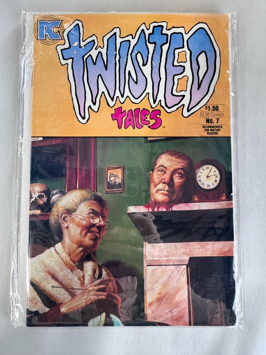 Twisted Tales No. 7