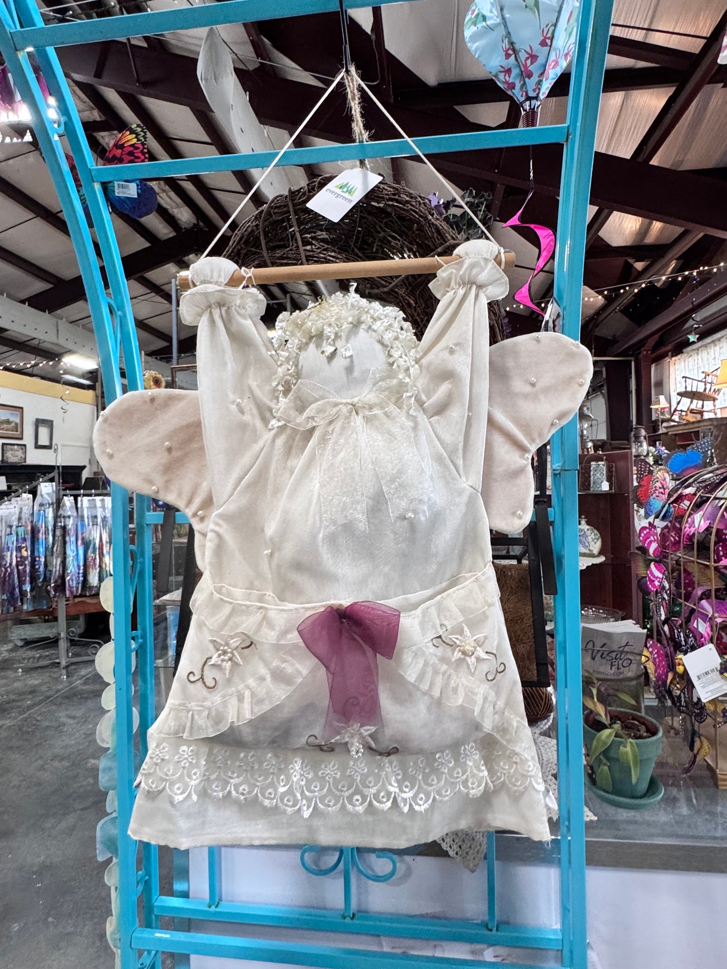 Hanging Angel Closet Sachet