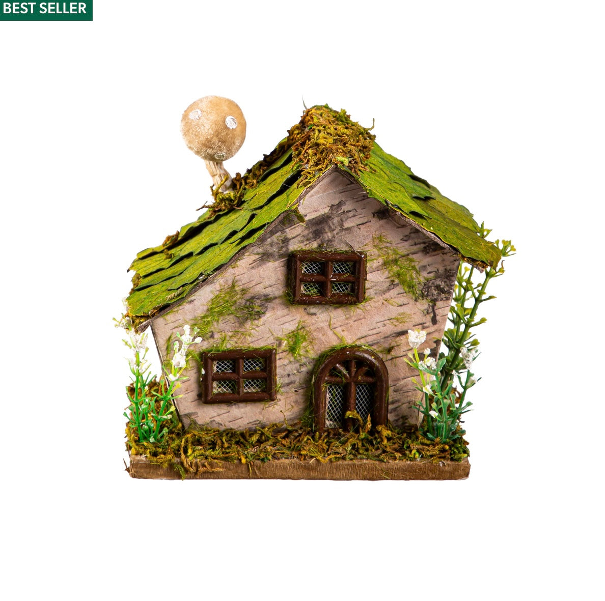 Woodland Fairy Houses Build-A-Village