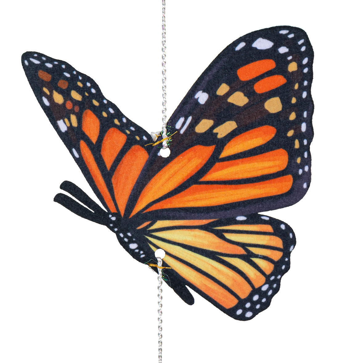 Mariposa Melody Butterfly Hanging Décor
