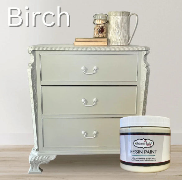 Birch Rethunk Junk Paint by Laura