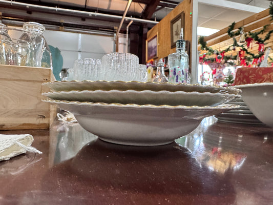 Franconia Celadonia Bowl