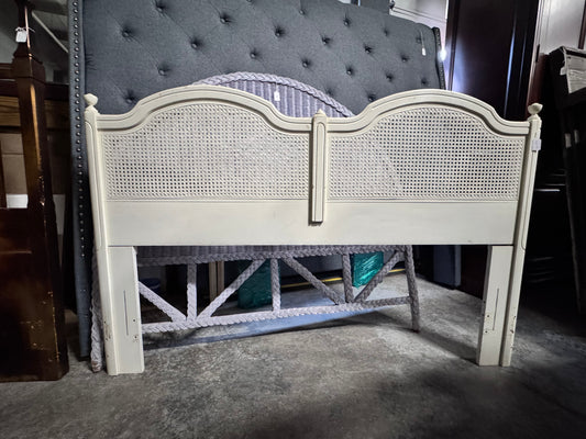 Full/Queen Cane Headboard
