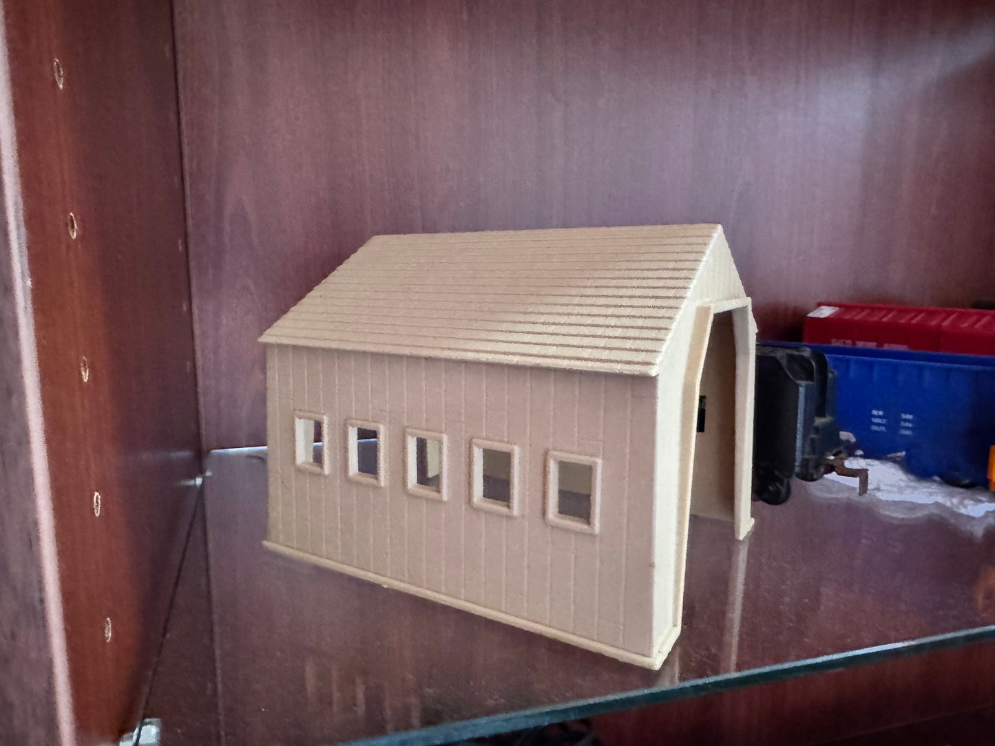 Train Set - Penn Central