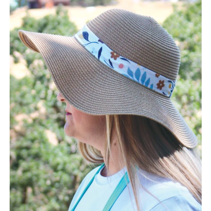 Spring/Summer Crushable Straw Hats