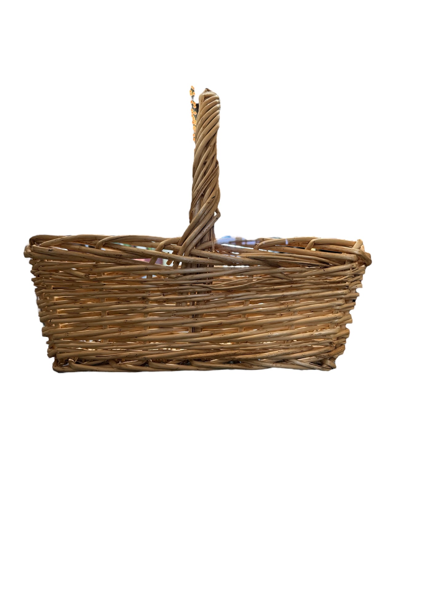 Natural Wicker Basket