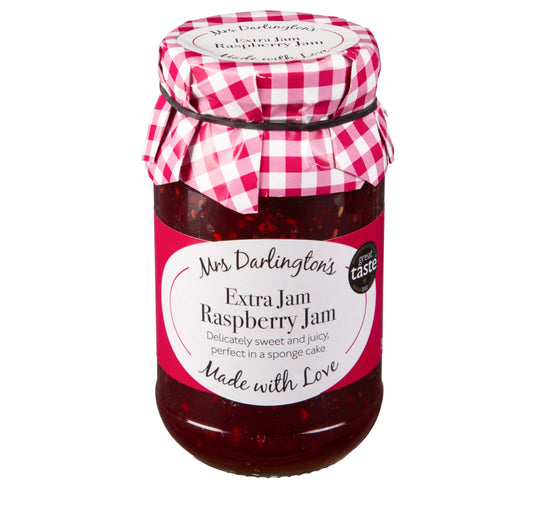 Mrs. Darlington's Raspberry Jam