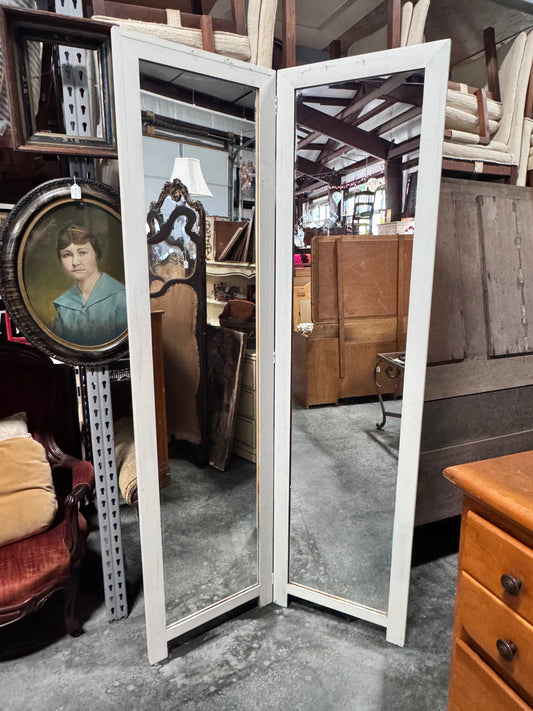 2-Panel Mirrored Screen