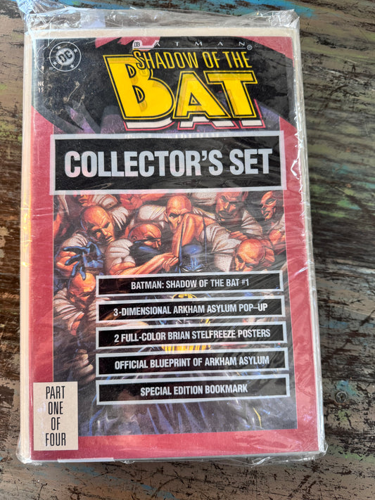 Shadow of the Bat Set (Collector's Set; 1-7; 12-25)