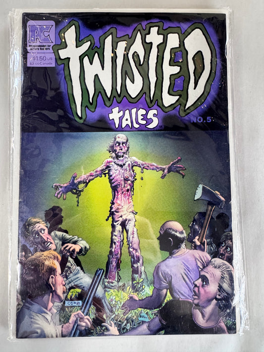 Twisted Tales No. 5