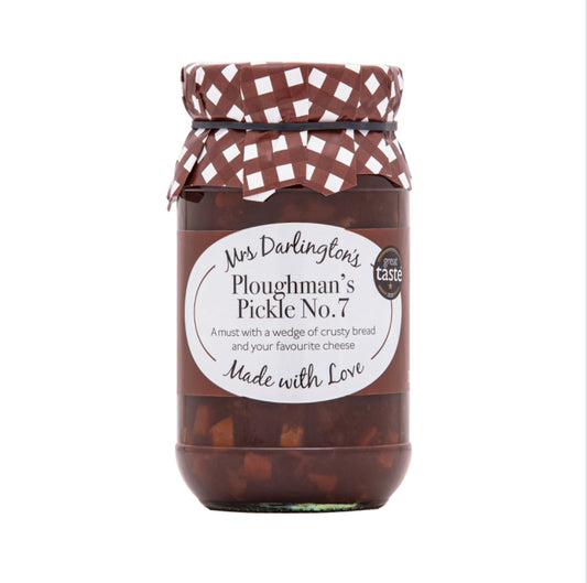 Mrs. Darlington's Ploughman's Pickle No. 7