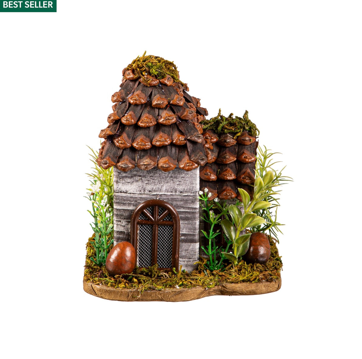 Woodland Fairy Houses Build-A-Village