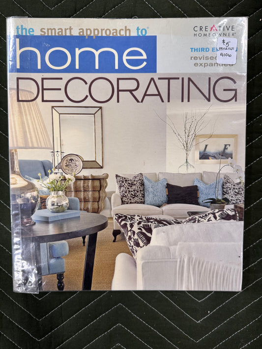 The Smart Approach to Home Decorating