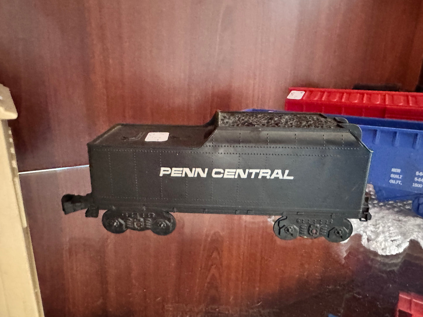 Train Set - Penn Central