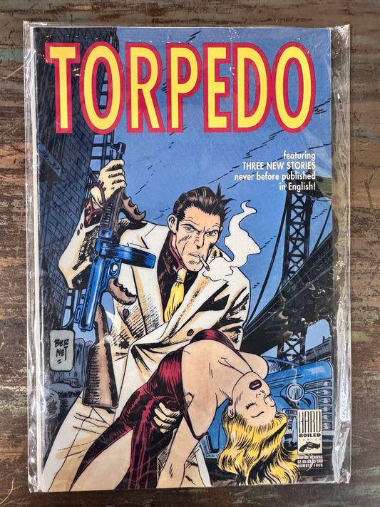 Torpedo Lot (1, 3, 4)
