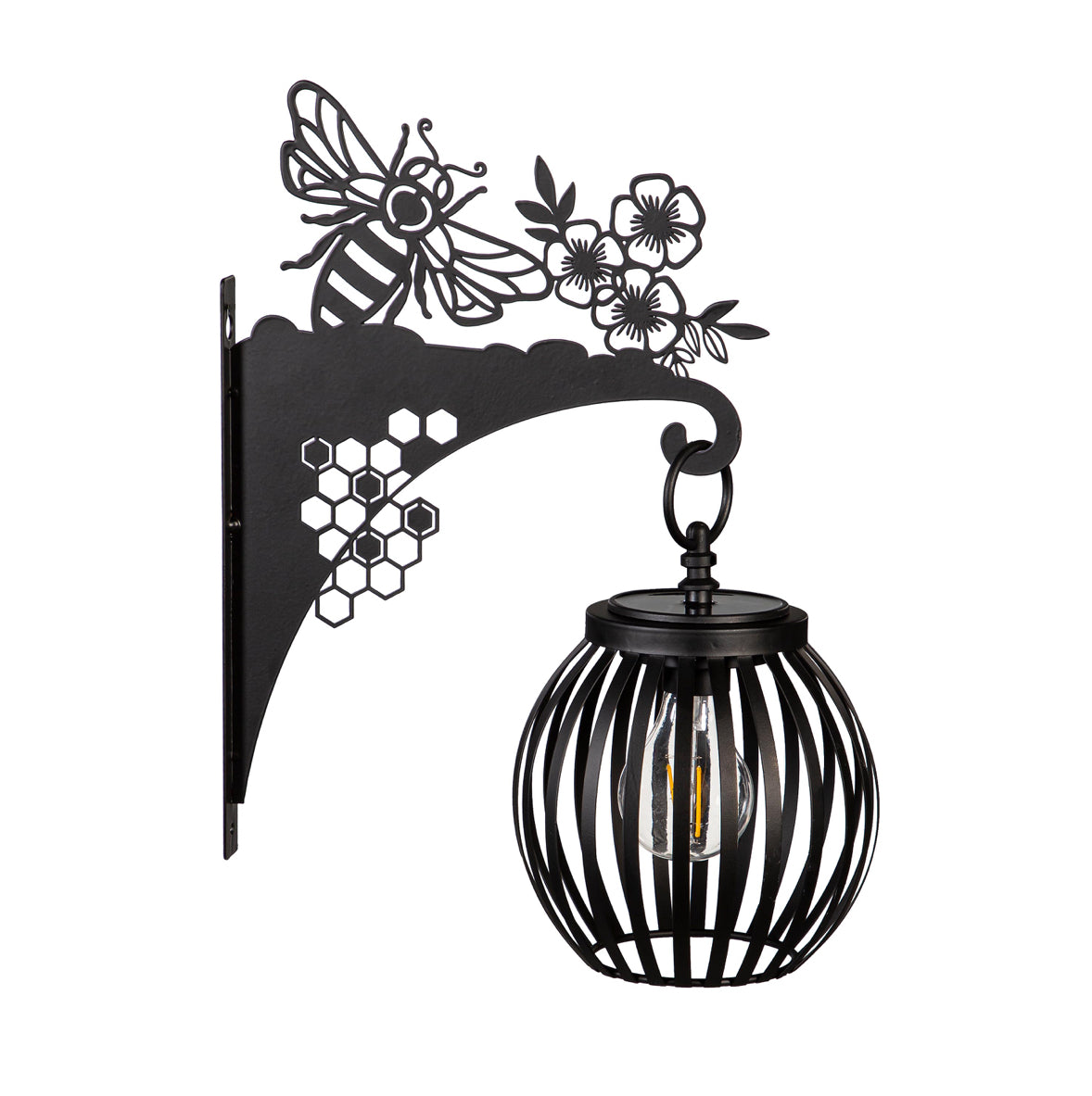 Mounted Sconce Solar Lantern