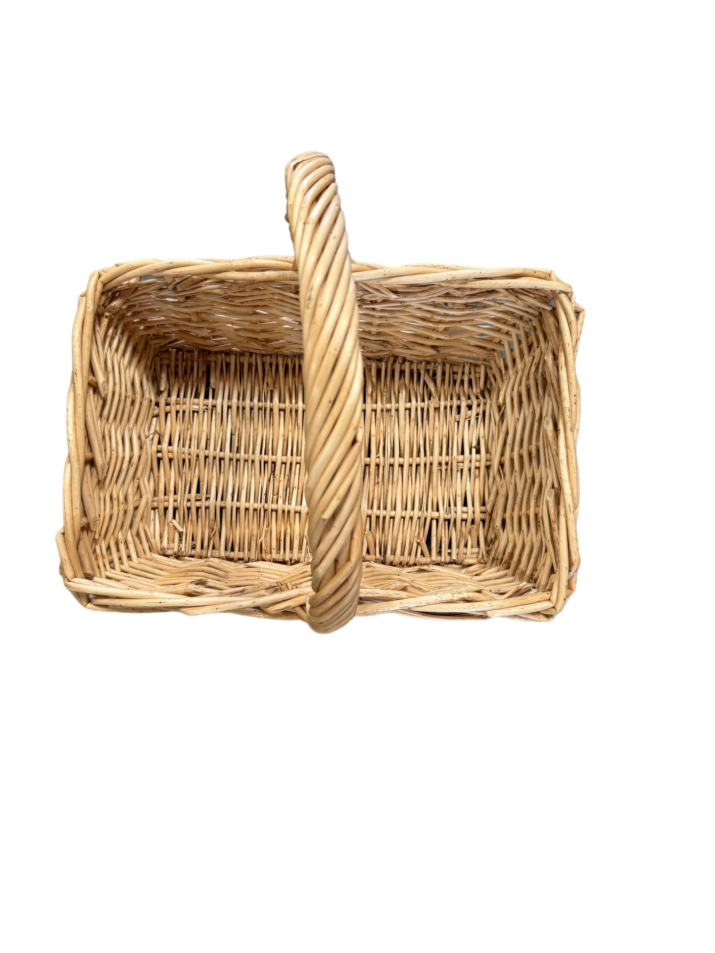 Natural Wicker Basket