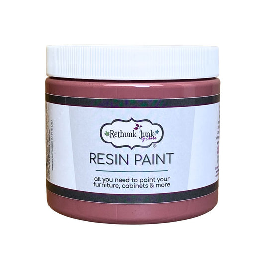 Rosewood Rethunk Junk Paint by Laura