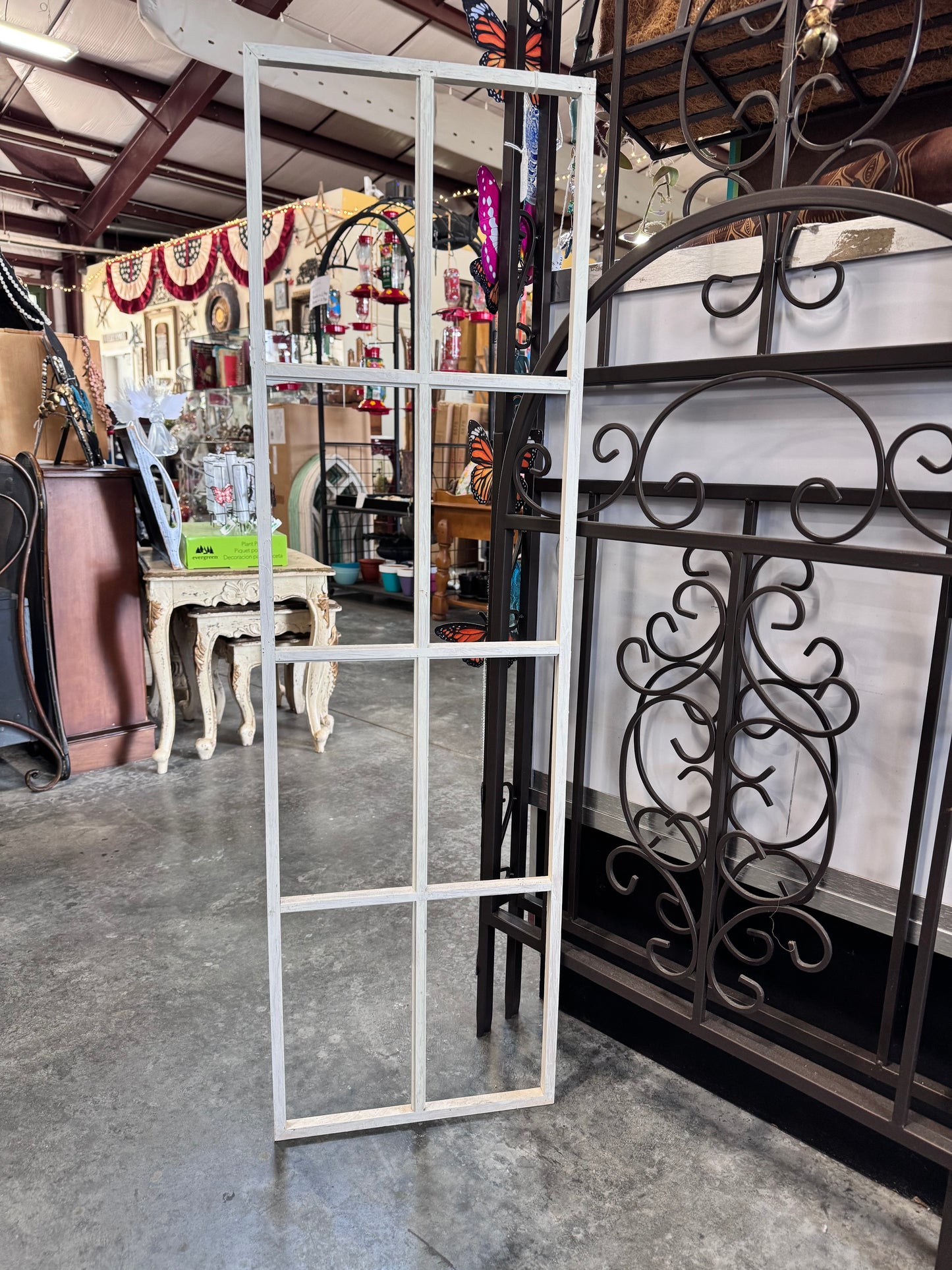 Wooden Door Glass frames
